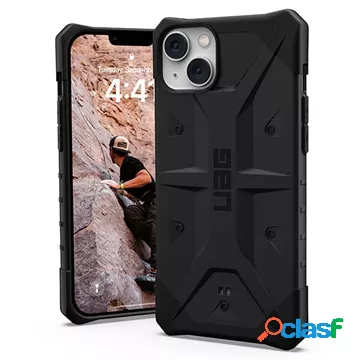 Custodia Ibrida UAG Pathfinder per iPhone 14 Plus - Nera