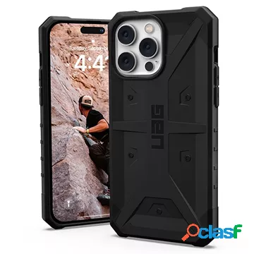 Custodia Ibrida UAG Pathfinder per iPhone 14 Pro Max - Nera