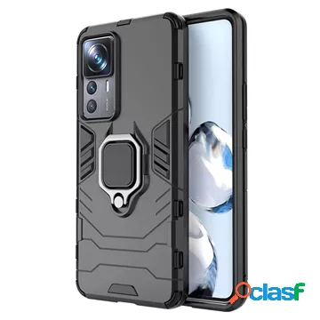 Custodia Ibrida con Supporto Ad Anello per Xiaomi 12T/12T
