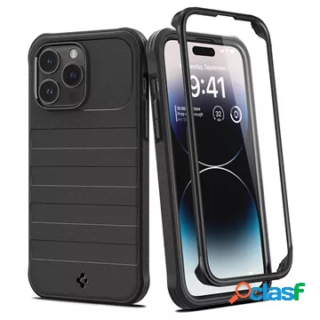Custodia Ibrida per iPhone 14 Pro Max Spigen Geo Armor 360