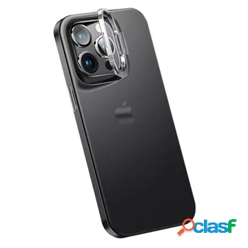 Custodia Ibrida per iPhone 14 Pro con Supporto Nascosto -