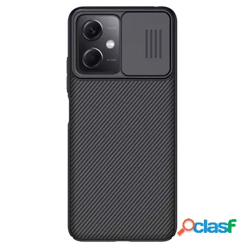 Custodia Nillkin CamShield per Xiaomi Redmi Note 12 - Nera