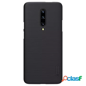 Custodia Nillkin Super Frosted Shield per OnePlus 7 Pro -