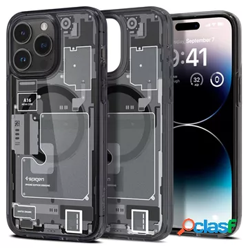Custodia Spigen Ultra Hybrid MagFit per iPhone 14 Pro Max -