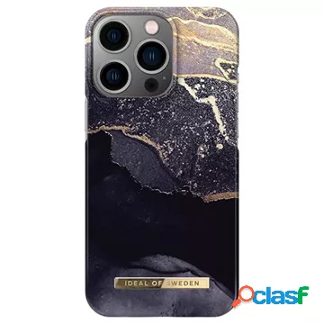 Custodia iDeal of Sweden per iPhone 13 Pro Fashion - Golden