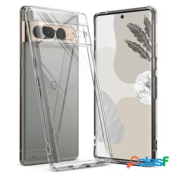 Custodia ibrida Ringke Fusion per Google Pixel 7 Pro -