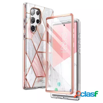 Custodia ibrida Supcase Cosmo per Samsung Galaxy S22 Ultra