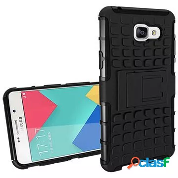 Custodia ibrida antiscivolo per Samsung Galaxy A5 (2016) -