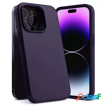 Custodia in Silicone Liquido Ringke per iPhone 14 Pro Max -