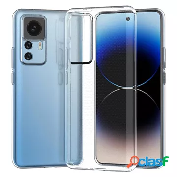 Custodia in TPU Antiscivolo per Xiaomi 12T/12T Pro -