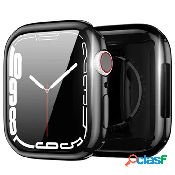Custodia in TPU Dux Ducis Samo per Apple Watch Series 8/7 -