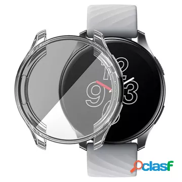 Custodia in TPU Hat Prince per OnePlus Watch - Chiara