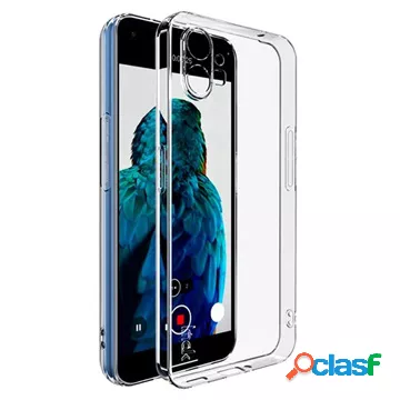 Custodia in TPU Imak UX-5 Nothing Phone (1) - Trasparente