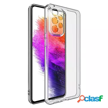 Custodia in TPU antiurto per Samsung Galaxy A73 5G Imak