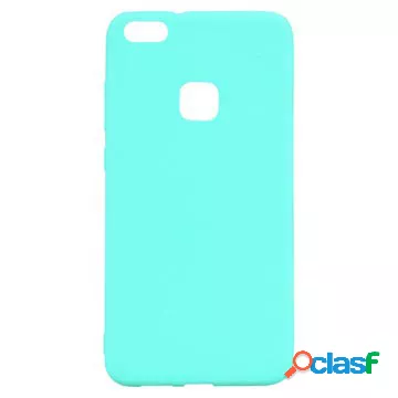 Custodia in TPU opaco anti-impronta per Huawei P10 Lite -