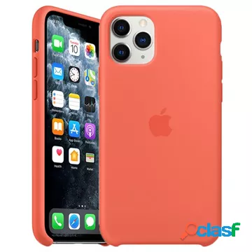 Custodia in silicone per iPhone 11 Pro Apple MWYQ2ZM/A -