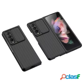 Custodia per Samsung Galaxy Z Fold4 della serie Bagaglio -