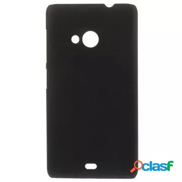 Custodia rigida in gomma per Microsoft Lumia 535, Lumia 535