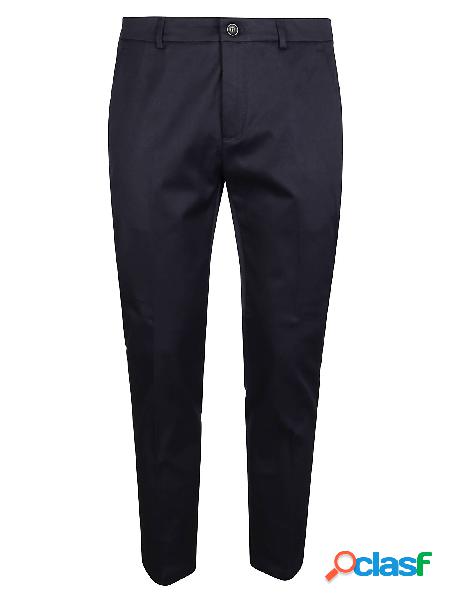 DEPARTMENT FIVE PANTALONI UOMO U21P05F2153VE100 COTONE BLU