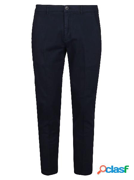 DEPARTMENT FIVE PANTALONI UOMO U21P05T2102VE146 COTONE BLU