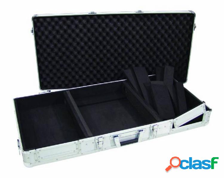 DIGI-1 Case per mixer da DJ (L x L x A) 165 x 980 x 510 mm
