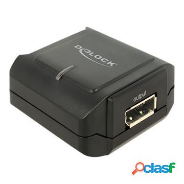 Delock Displayport 1.2 Repeater - 4K, 60Hz