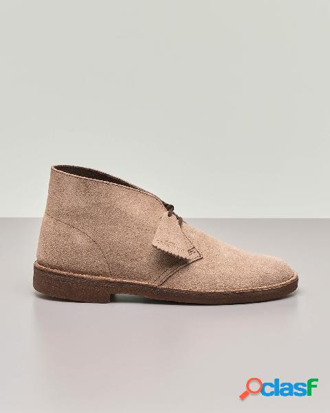 Desert Boot beige