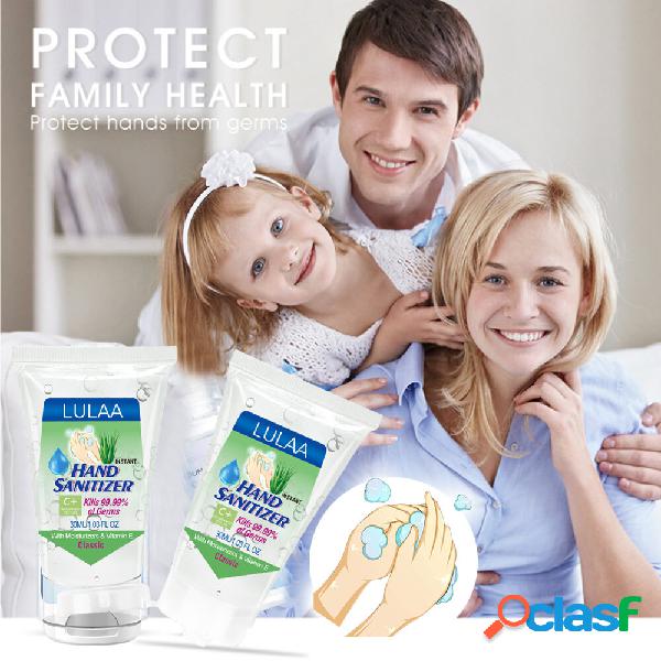 Detergente disinfettante per mani usa e getta da 30 ml senza