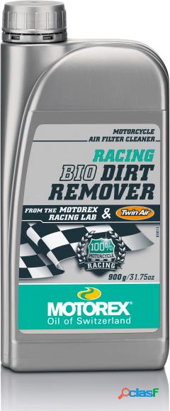Detergente filtro aria Motorex RACING BIO DIRT REMOVER
