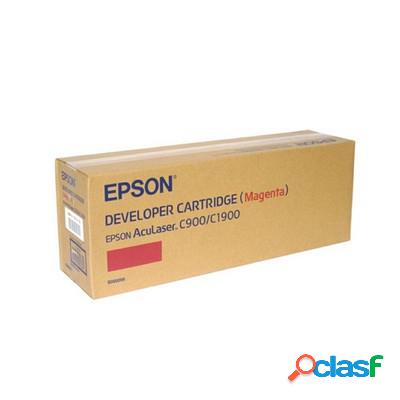 Developer originale Epson C13S050098 MAGENTA