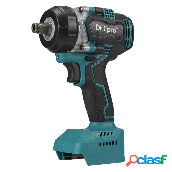 Drillpro 588VF 420N.m 18V 1/2" senza spazzola Impatto