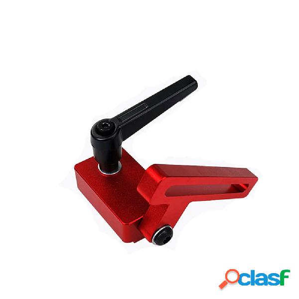 Drillpro Lega di alluminio 30 Tipo Arresto per binario