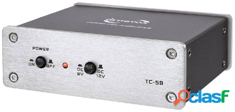 Dynavox TC-5B Preamplificatore Phono