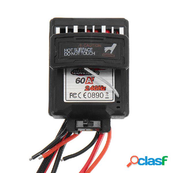ESC Regolatore di velocità spazzolato da 7,4V a 7,4V per