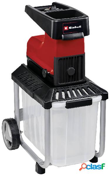 Einhell GC-RS 60 CB Elettrico Biotrituratore a rullo 2800 W