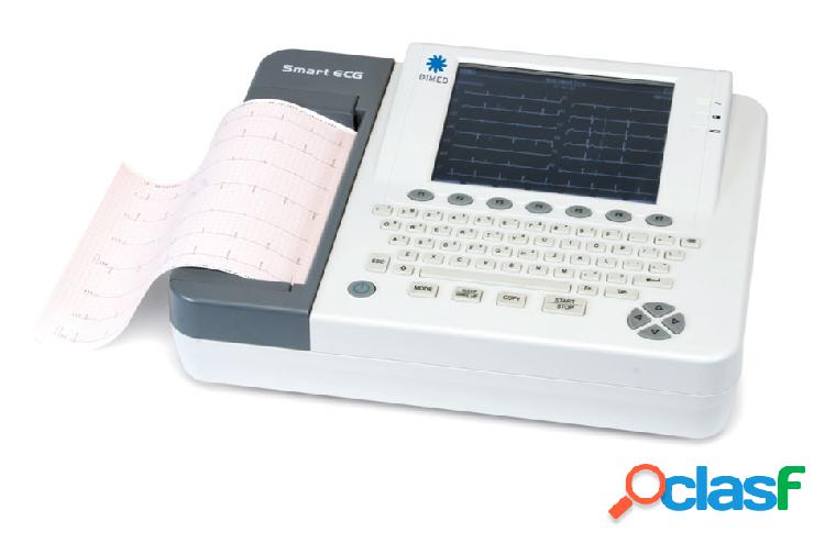 Elettrocardiografo 6/12 canali mod. se-1200 express