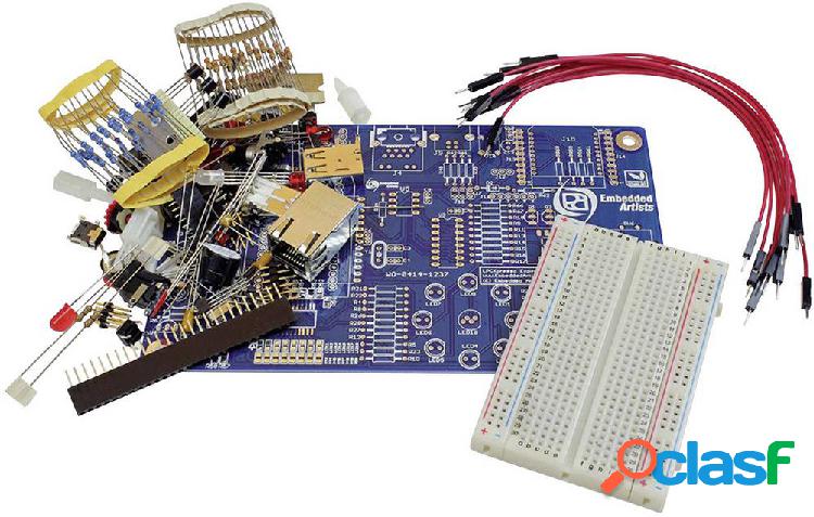 Embedded Artists Scheda di sviluppo EA-XPR-012 LPCXpresso