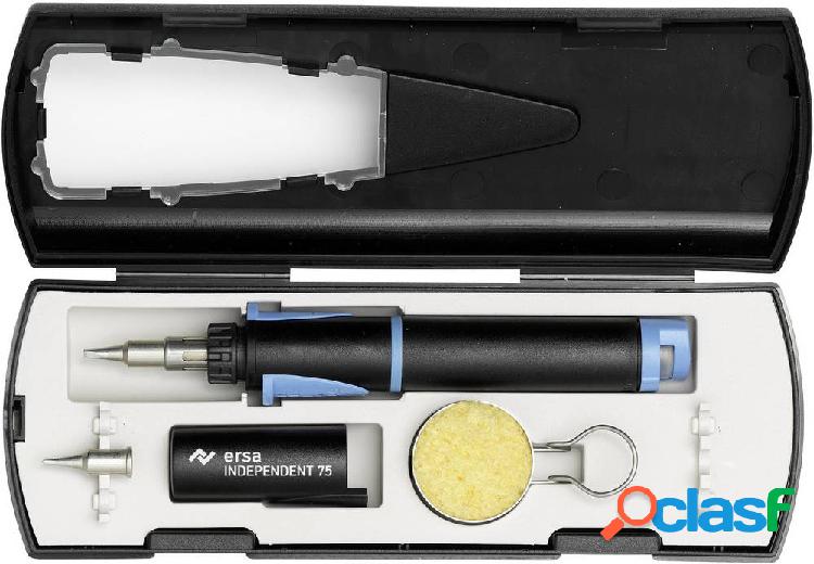 Ersa Independent 75 Basic Kit saldatore a gas 580 °C 90 min