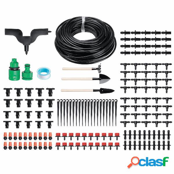 Fai da te giardino micro sistema di irrigazione a goccia