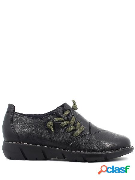 Filippo Forte Scarpe basse comfort lacci elasticizzati e