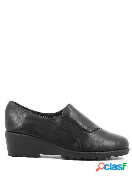 Filippo Forte Scarpe con zeppa comfort e suoletta in memory,