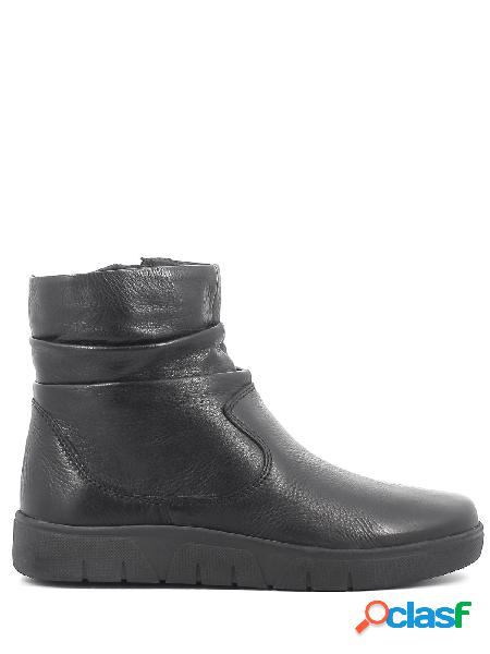 Filippo Forte Stivaletti platform comfort con tomaia