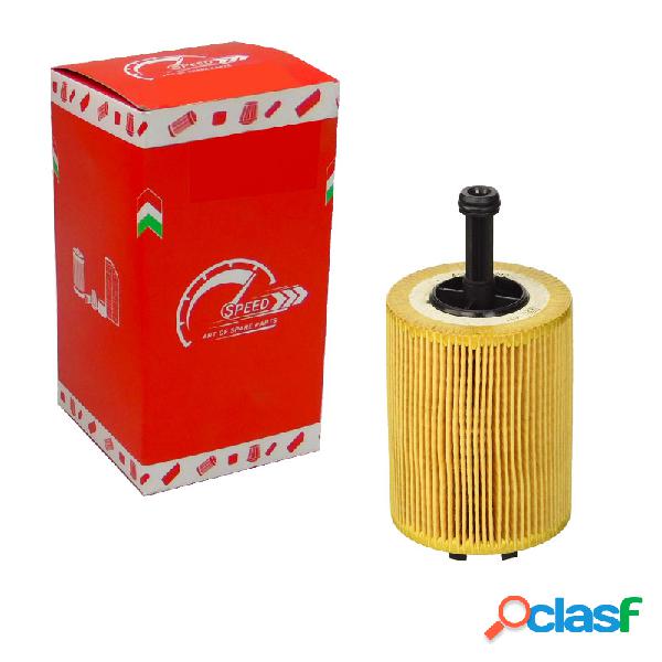 Filtro Olio Speed SO224 per Vw, Audi, Skoda