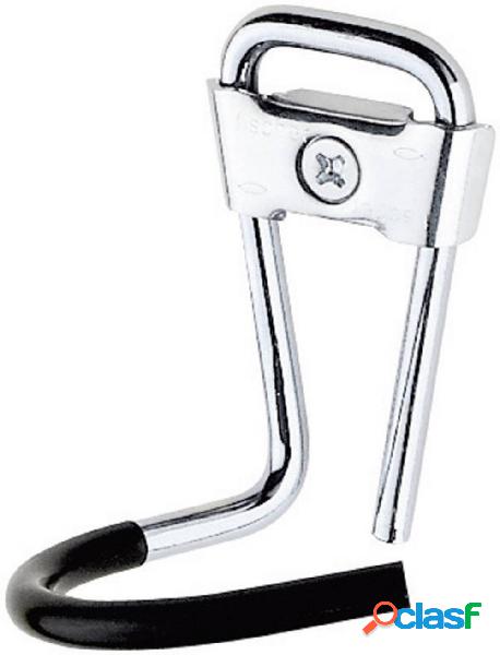 Fischer 078005 Gancio per biciclette FH metallo 1 pz.