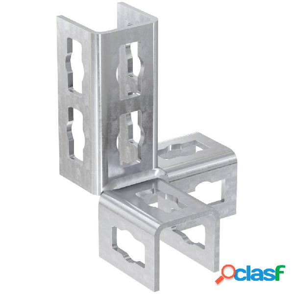 Fischer PFUF 3DL Elemento di collegamento 562843 10 pz.