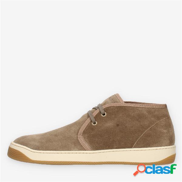Frau STRINGATE POLACCHINE Uomo Beige