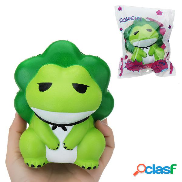 Frog Squishy 15CM Lento aumento con confezione regalo regalo