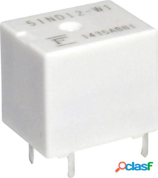 Fujitsu FBR51ND06-W1 Relè per auto 6 V/DC 25 A 1 scambio