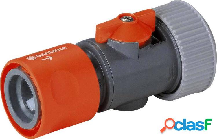 GARDENA 00943-50 Plastica Regolatore acqua stop 19 mm (3/4)
