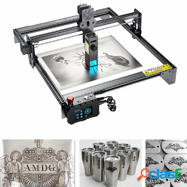 GEEKCREITxATOMSTACK S10 PRO Laser Incisore 10 W Potenza di